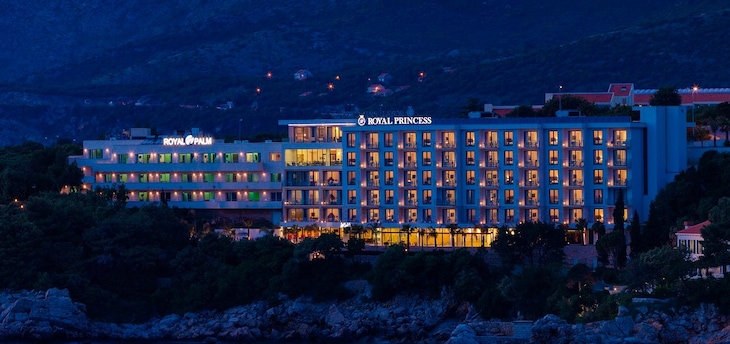 Gallery - Royal Princess Hotel