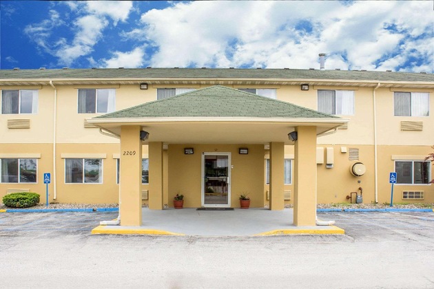 Gallery - Quality Inn Kirksville