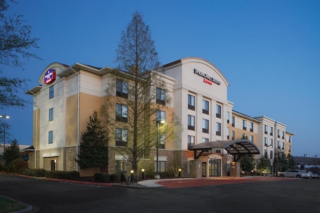 Gallery - Springhill Suites By Marriott Knoxville At Turkey Creek