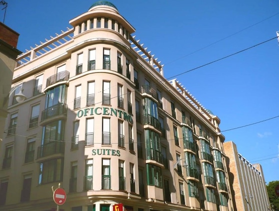 Gallery - Apartamentos Suites Oficentro Original