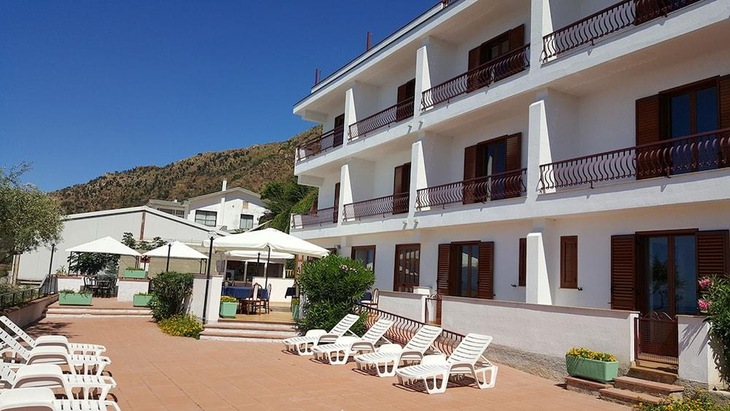 Gallery - Hotel Corallo Calavà