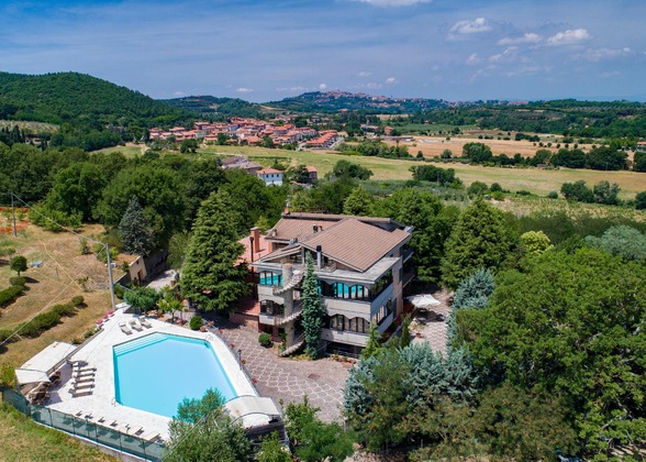 Gallery - Agrihotel Villa Ambra