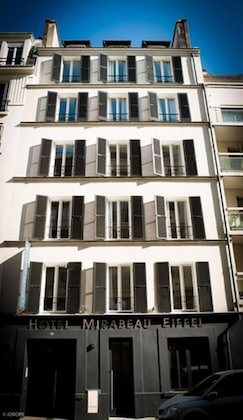 Gallery - Hotel Mirabeau Eiffel