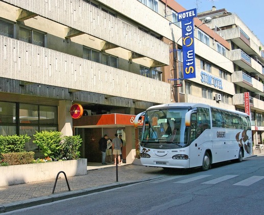 Gallery - Citotel Stim'otel
