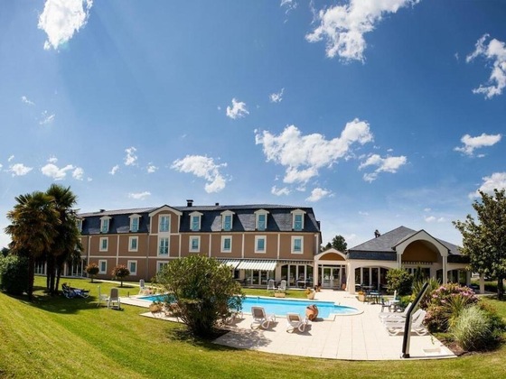 Gallery - Alysson Hôtel