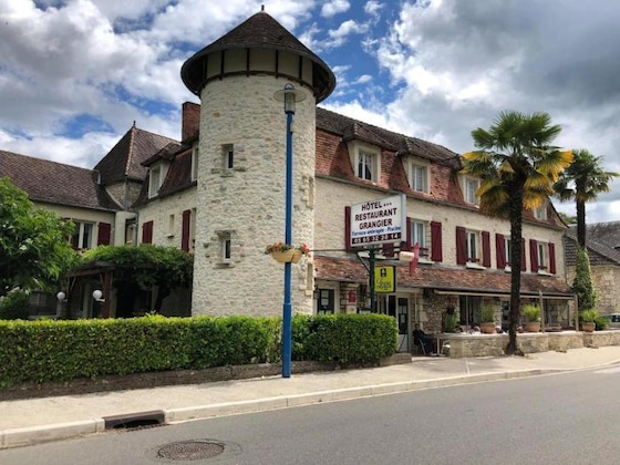 Gallery - Logis Hôtel Grangier