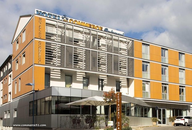 Gallery - Hôtel du Commerce