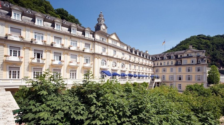 Gallery - Häcker's Grand Hotel Bad Ems