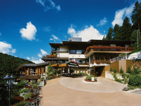 Gallery - Ringhotel Mönchs Waldhotel