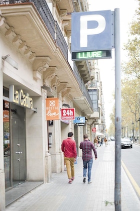 Gallery - Hostal Live Barcelona