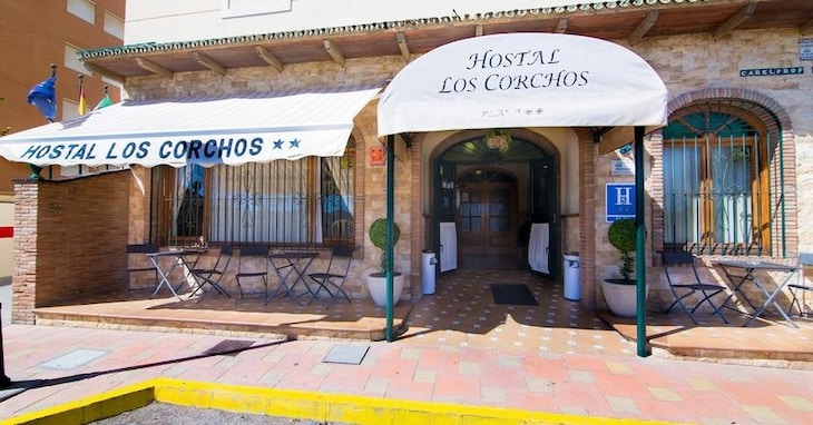 Gallery - Hostal Los Corchos