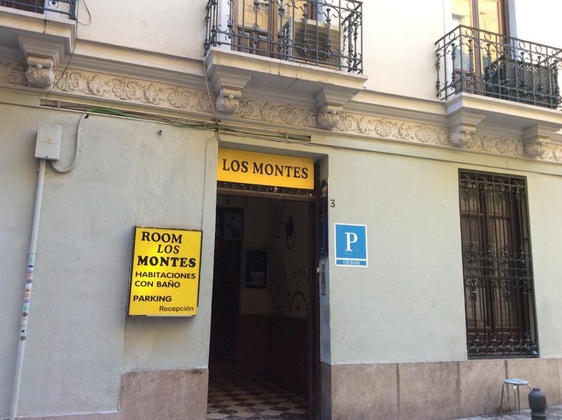 Gallery - Pensión Los Montes