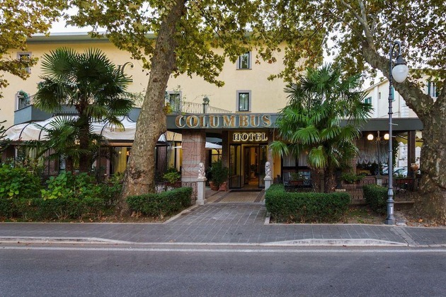 Gallery - Hotel Columbus Sul Lago