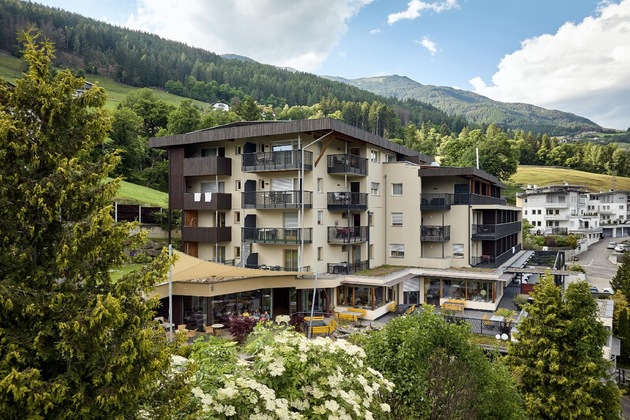 Gallery - Panorama-Wellness-Hotel Feldthurnerhof