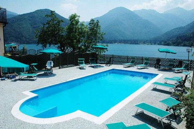 Gallery - Albergo Mezzolago