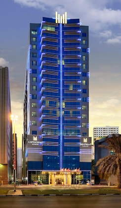 Gallery - Copthorne Hotel Sharjah