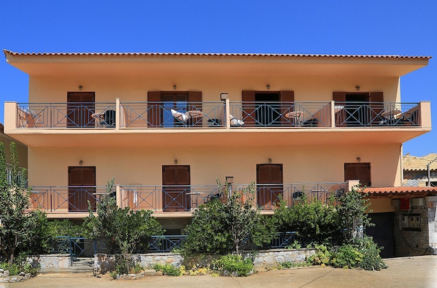 Gallery - Xenios Apartments