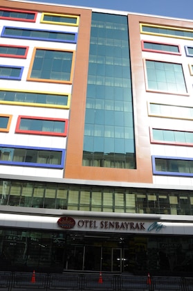 Gallery - Otel Senbayrak City