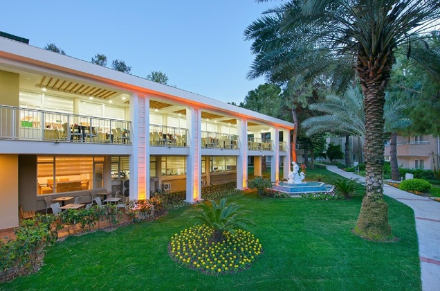 Gallery - Club Sidelya Hotel
