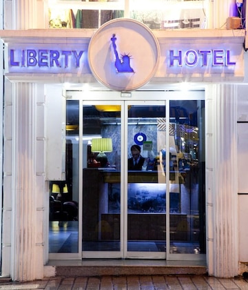 Gallery - Liberty Hotel