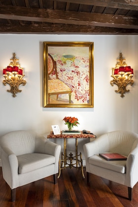 Gallery - Hotel Boutique Casa Del Poeta Sevilla