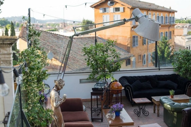 Gallery - Hotel San Pancrazio