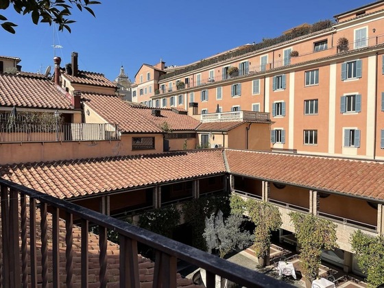 Gallery - Piazzetta Margutta - My Extra Home