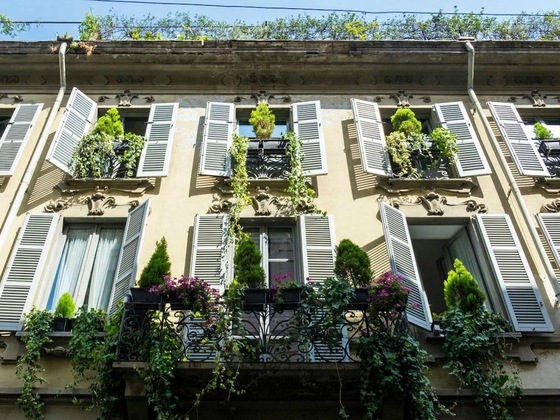Gallery - Milano Suites