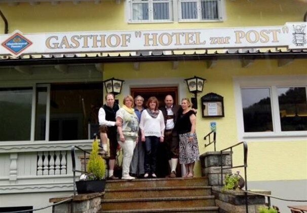 Gallery - Gasthof Hotel Zur Post