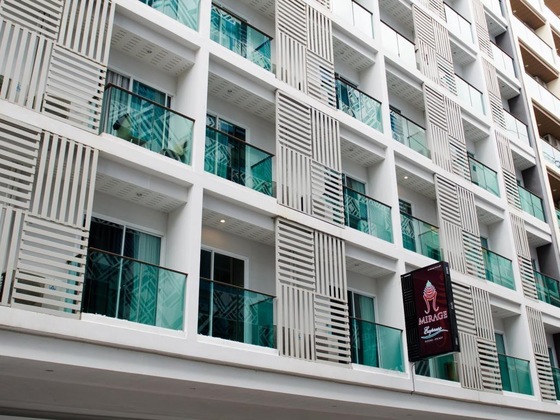 Gallery - Mirage Express Patong Phuket Hotel