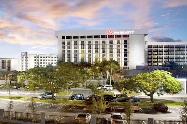 Gallery - Miami Airport Marriott