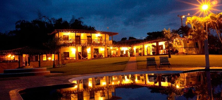 Gallery - Finca Hotel Bosques del Samán Alcalá