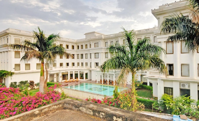 Gallery - The Hadoti Palace
