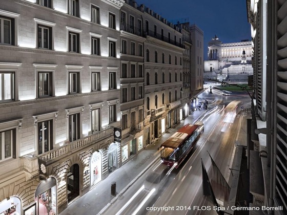 Gallery - Corso 281 Luxury Suites Roma