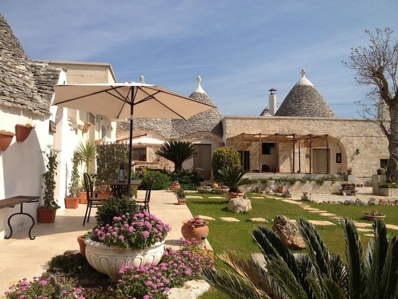 Gallery - Trulli Colarossa