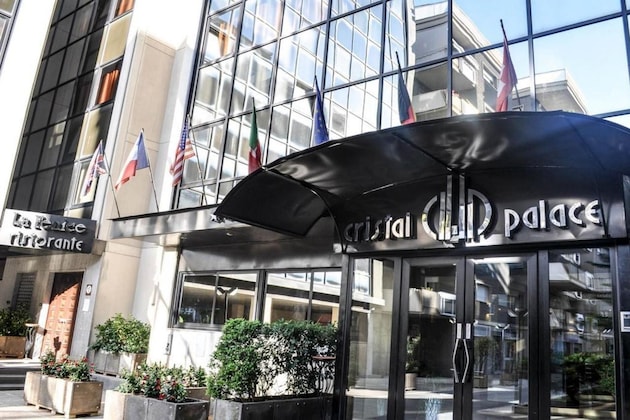 Gallery - Cristal Palace Hotel