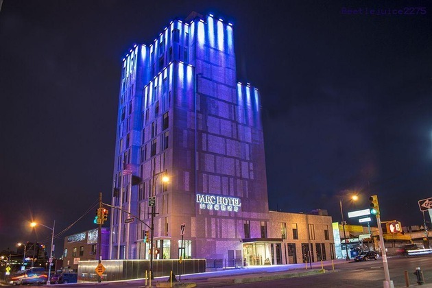 Gallery - The Parc Hotel