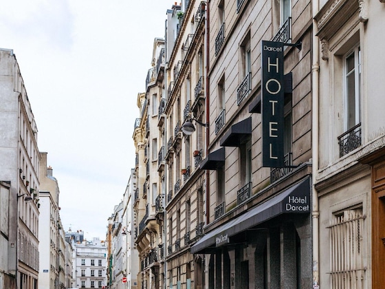 Gallery - Hôtel Darcet Paris