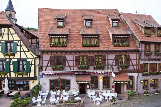 Gallery - Hôtel Au Lion