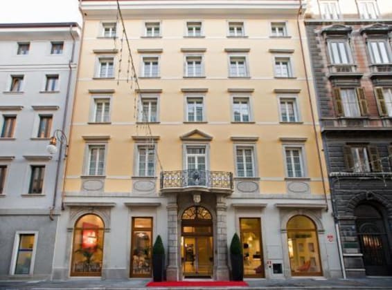 Gallery - Hotel Coppe Trieste , Boutique Hotel