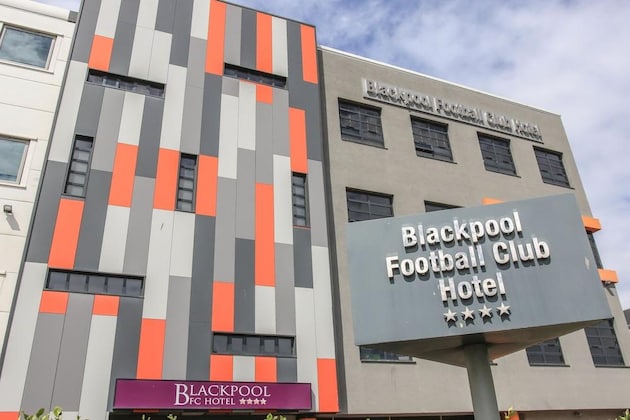 Gallery - Blackpool Football Club Stadium Hotel, a member of Radisson Individuals
