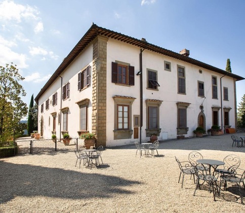 Gallery - Castello Vicchiomaggio