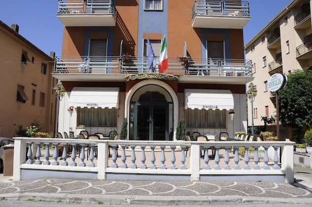 Gallery - Hotel Siviglia