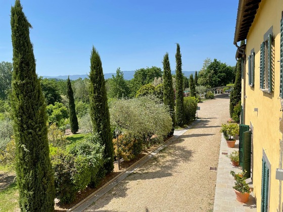 Gallery - Villa Rigacci