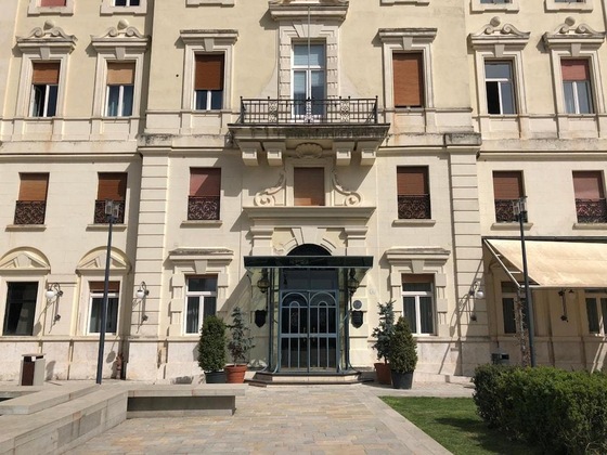 Gallery - Grande Albergo Quattro Stagioni