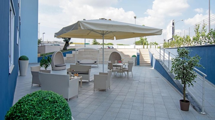Gallery - Eracle Hotel