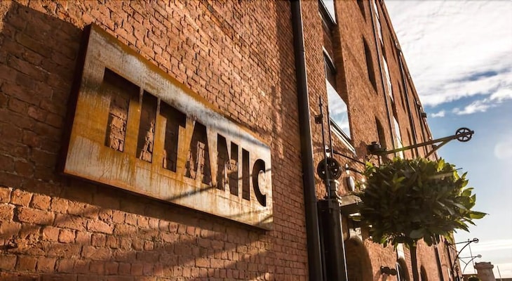 Gallery - Titanic Hotel Liverpool
