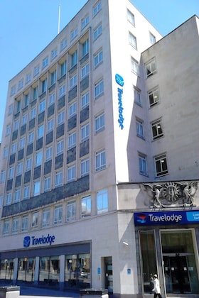 Gallery - Travelodge Liverpool Central Exchange Street