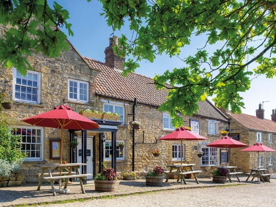 Gallery - The Fauconberg Arms