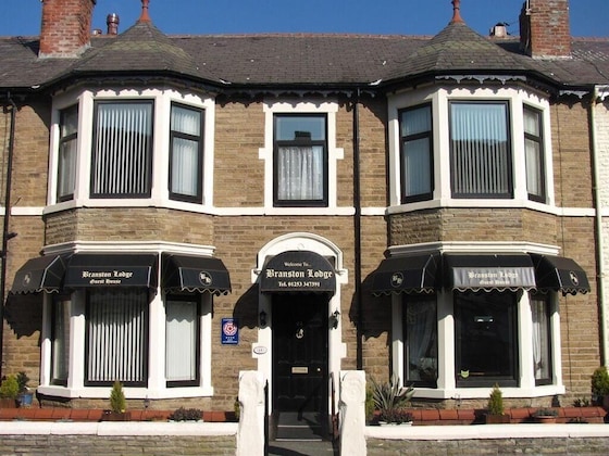 Gallery - Branston Lodge